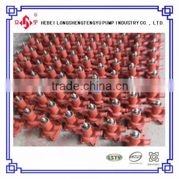 CZ- 60 Russia Hydraulic Pump Diesel Engine Water Pump photo-3