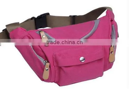 Most Popular Fanny Pack Polyester Walk Bag OEM Sport Waist Bag Wholesale China photo-2