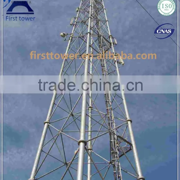 Four Legged Self Supporting Cellular Phone Tower photo-2