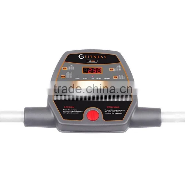Mini Motorized Treadmill With Massager photo-3