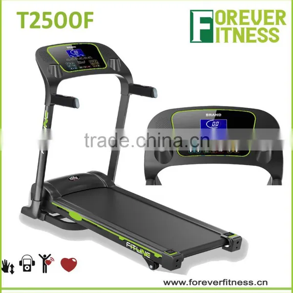 Pre Assembled Home Use Treadmill Running Machine Treadmill Fitness Equipments Gym Equipments Home Use photo-6