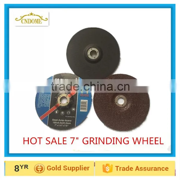 180x6x22.2mm Cutting and Grinding Wheel photo-3