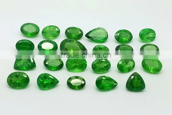 TSAVORITE 29.40 CARATS PARCEL FOR SALE AT WHOLESALE PRICES