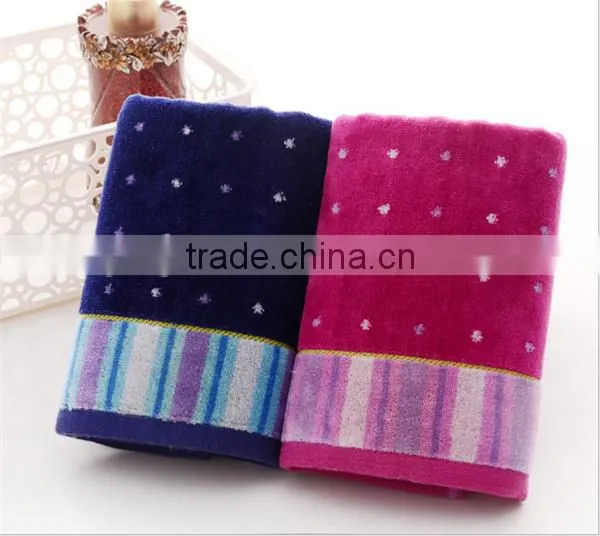 China Factory Custom Print Beach Towel Cotton photo-3