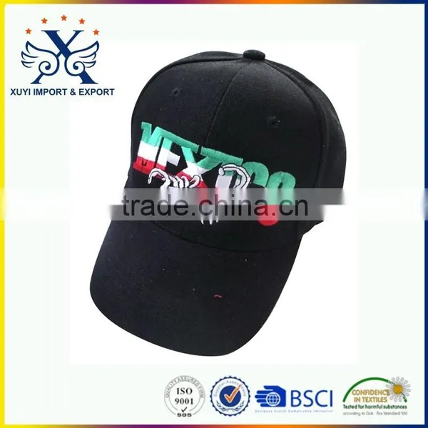Flat Bill Hat Cap Custom Promotional Cheap Hip Hop Cap photo-2