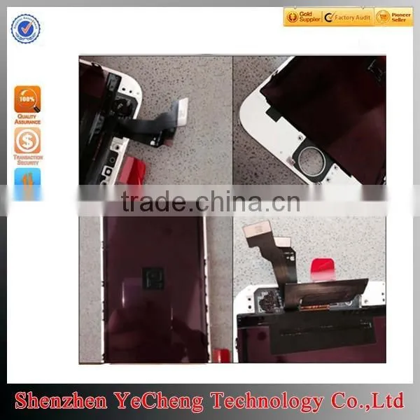 100% AAA Lcd Screen Assembly for Apple Iphone 6,hot Selling for Apple Iphone 6 Lcd Assembly photo-4