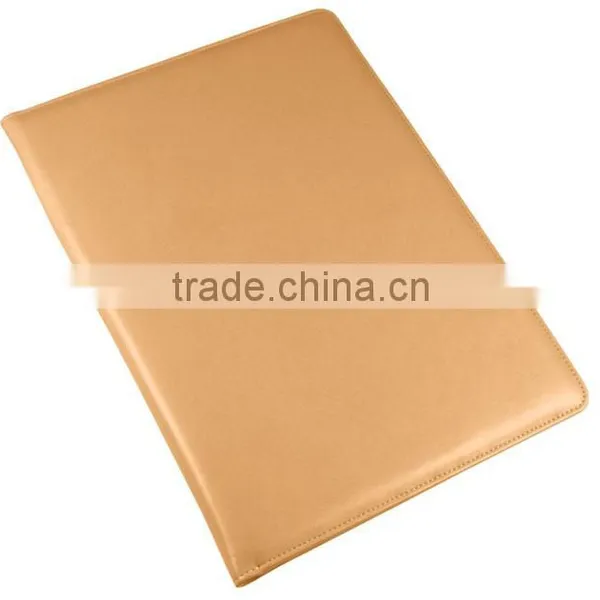 Faux Leather Portfolio, Handle Portfolio photo-3