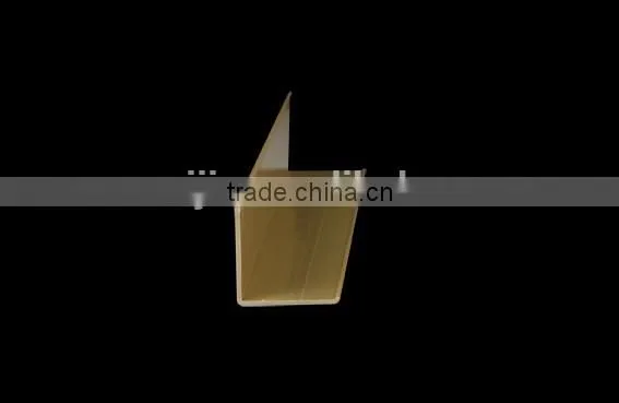 OUMEIJIA COLORFUL AND FUNCTIONAL PVC CORNER JOINT FOR DECORATION photo-4