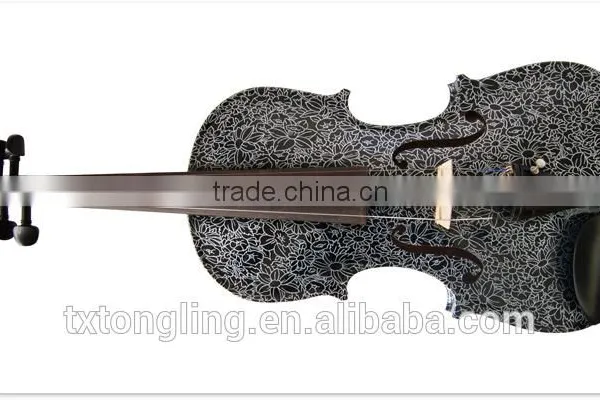 Musical Stringed Instruments Violin TL-1306 photo-4