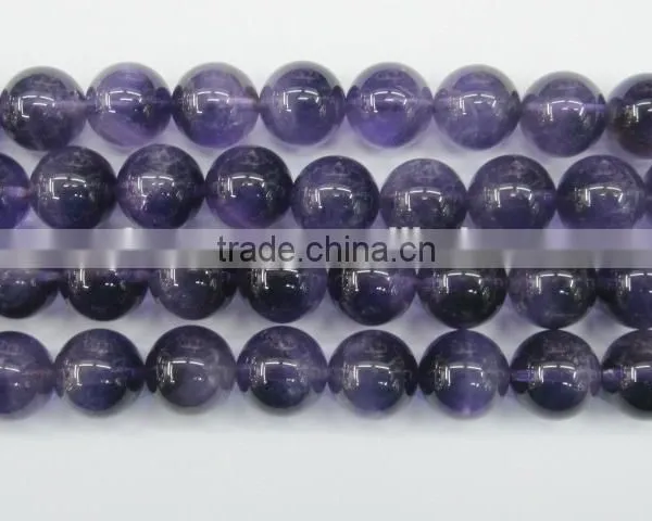 Good Quality Loose Precious Stone Rose Quartz Round Beads Natural Real Quartz Round Beads photo-5