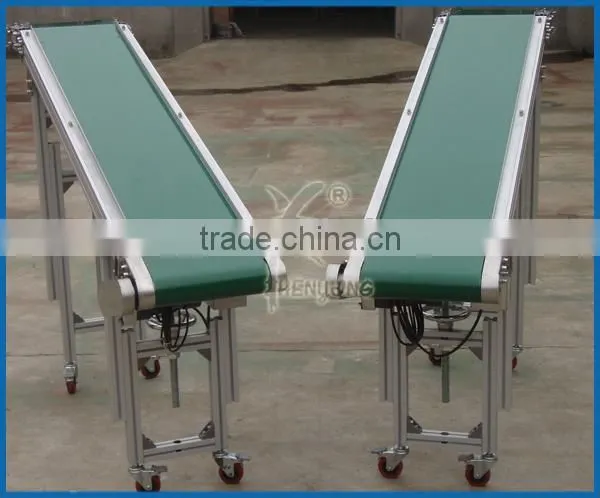 Milk Powder Bag Small Conveyor Belt photo-5