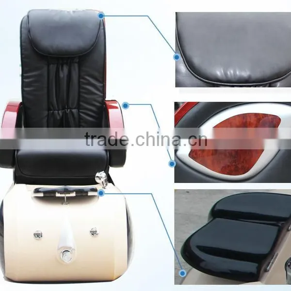 Hot Sale Massage Shiatsu Foot Tub Pedicure Chair photo-3