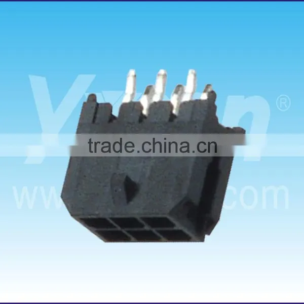 MX 3.0mm Pitch 3pin Dual Row Wafer&Housing Connector photo-5