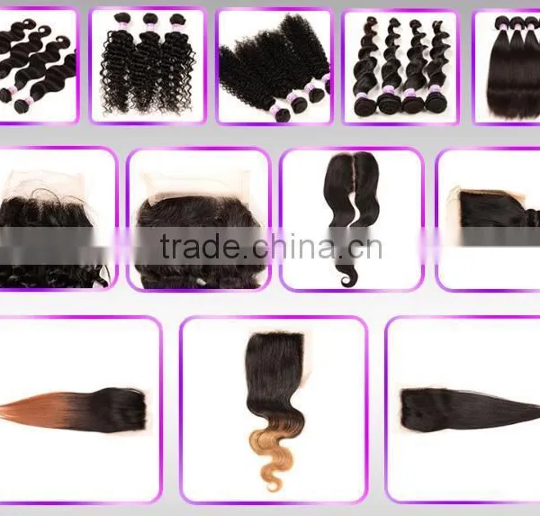 Brand New 7A Grade Unprocessed Straight Virgin Wig Virgin Brazilian Malaysian Hair Bundles Hair Extension Human Hair photo-4