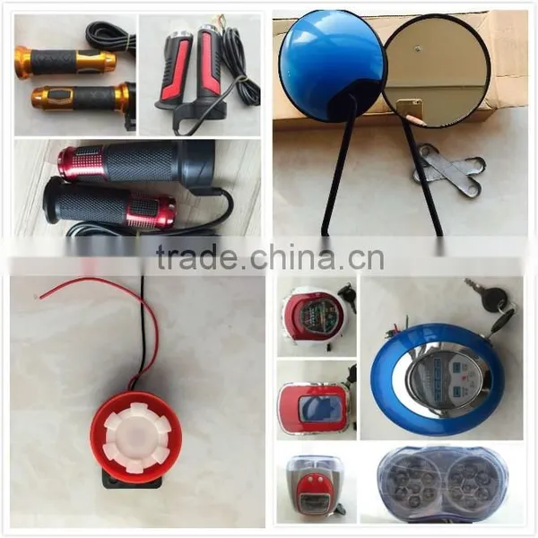 48v 500w Electric Motor Kits for Rickshaw/tricycle photo-3