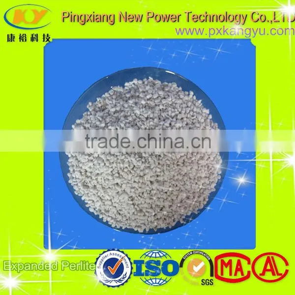 Density 90-120kg/m3 Expanded Perlite photo-3