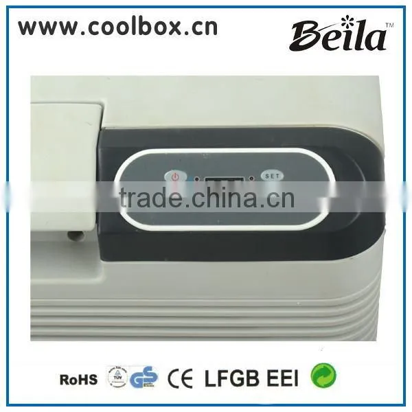 Fashion Style Semiconductor 12L Car Fridge for Office photo-4