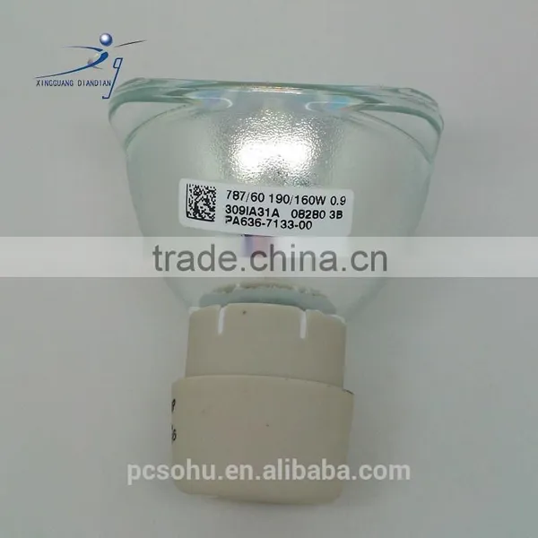 Original New Projector Lamp Bulb X1237 for ACER photo-4