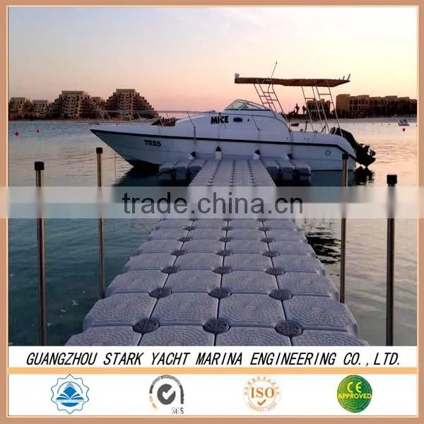 Good Quality Jet Ski Floating Dock Pontoon photo-2