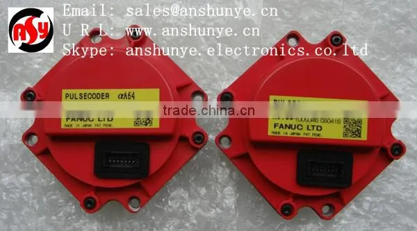 NEW PULSECODER A860-0360-V501 FANUC PULSE CODER ENCODER photo-3