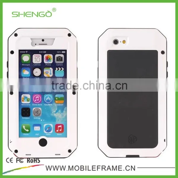 Good-quality Waterproof Phone Case Cover for IPhone/Samsung Galaxy photo-3