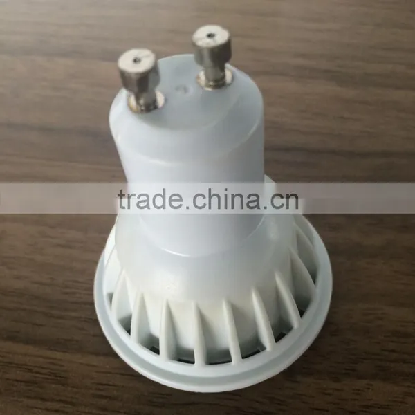 Top 10 Hot Sale 160Degree GU10 Spotlight LEDs CE 50mm RoHS 4W High Quality photo-5