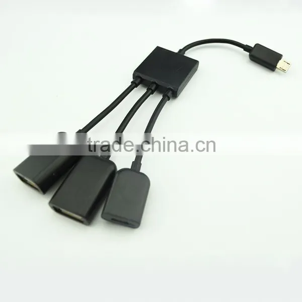 Manufactory Price Micro Usb Otg Converter for Laptop photo-5