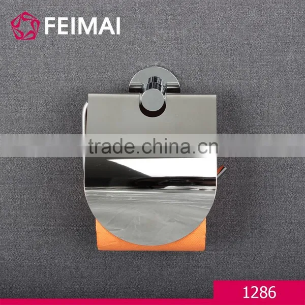Recessed Toilet Paper Roll Simple Design Paper Holder photo-2