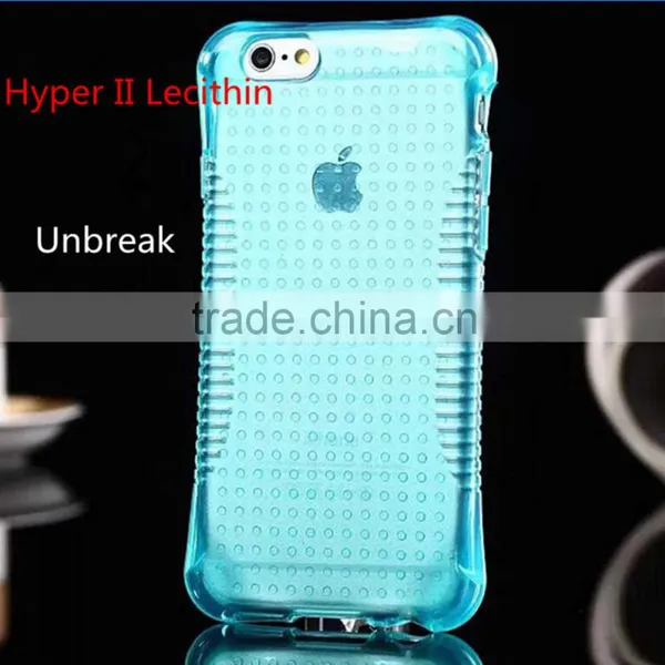 Explosion Proof Mobile Phone Case Transparent Cover Case Hot Selling Shell for Iphone 6S photo-3