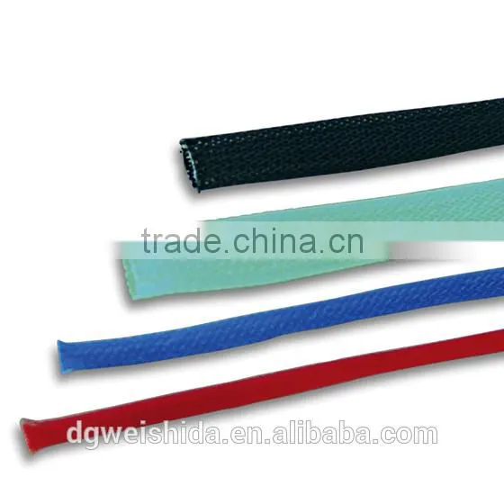 PET Expandable Braided Sleeving for Computer Power Cord
