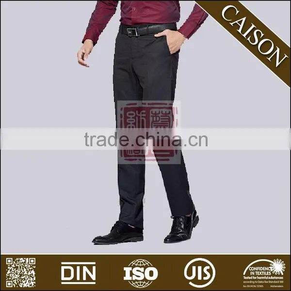 Best Selling For Home-use in China Manufacturer Suiting Fabric Trouser photo-2