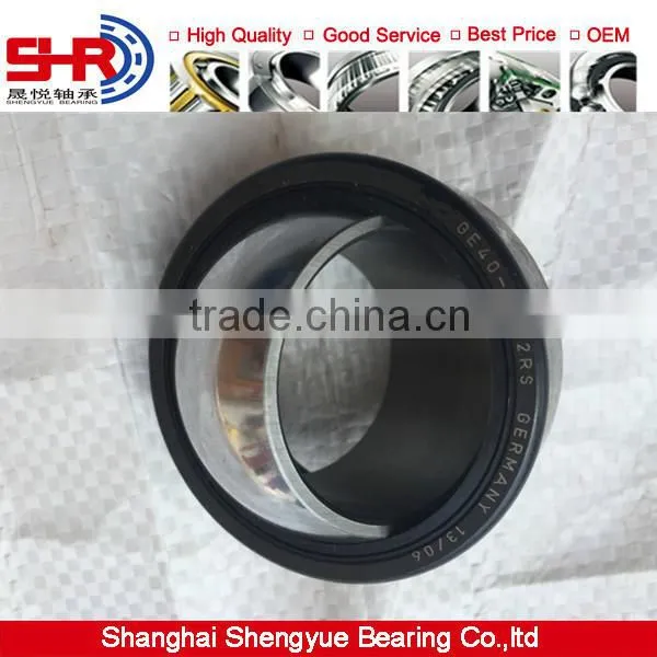 GE30ES GE30ES 2RS Metric Radial Spherical Plain Thrust Bearing GE Supplier photo-4