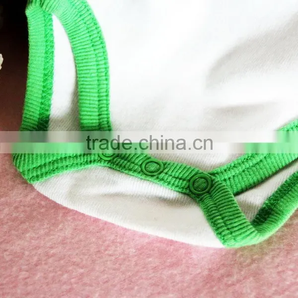 Carter's Infant Baby Body With Chest Letter Embroidery photo-4