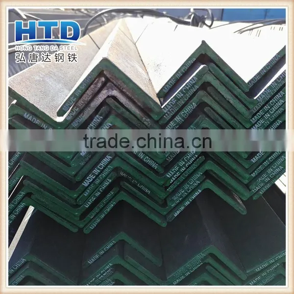 hot rolled angle steel Q235, SS400