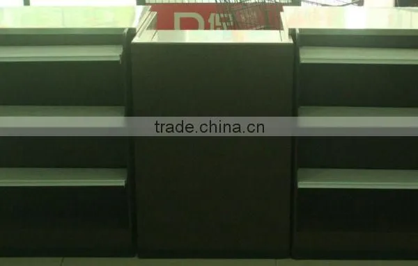 Dachang Manufacturer Check Counter With Supermarket Shelf photo-2