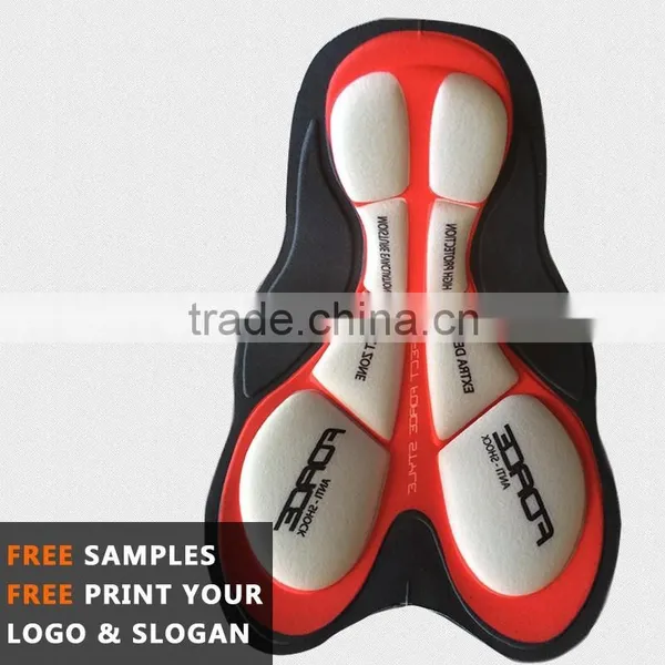 Print Style Cycling Gel Padded Underwear photo-2