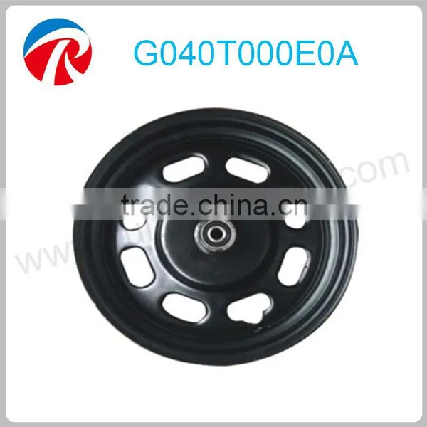2.15-10 Inch GY 50 Motorcycle Aluminum Wheel photo-2