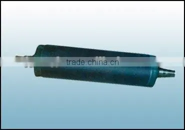 Calendering and Embossing Wool Paper Roller