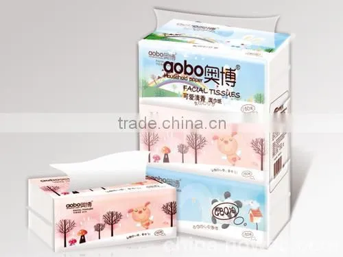 Facial Tissue Folding Machine photo-5