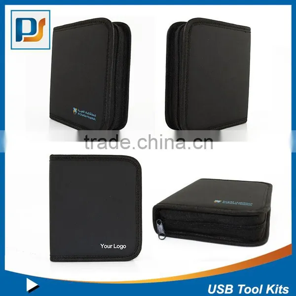 Promotional Gift Set for Christmas Season With USB Travel Kits Including Mouse Charging Adaptors Card Reader photo-4