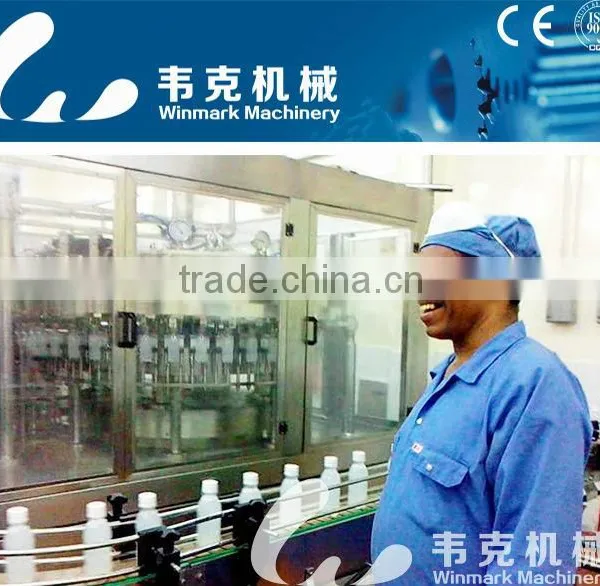 Automatic Carbonated Soft Drink Filling Machine/filling Line photo-4
