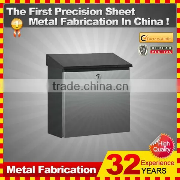 Kindle Wall Hanging Stainless Steel Letter Box for Sale With 32 Years Experience photo-3