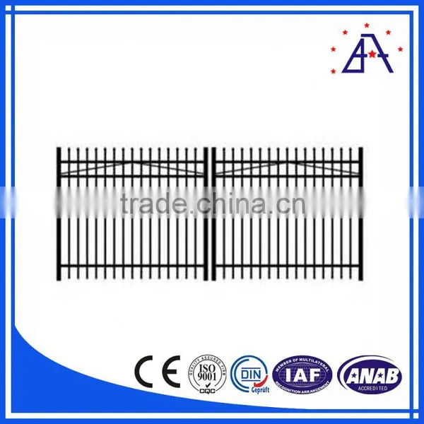 Brilliance Professional Supplier Barandas de Aluminio Para Balcones photo-5