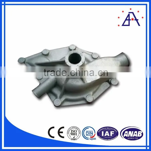 Experienced Manufacturer Aluminum Die Casting Moulding