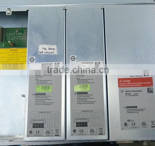 Keysight(Agilent) N6776A Power Module photo-2