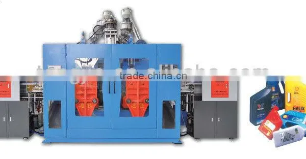 Plastic Blow Molding Machine photo-5
