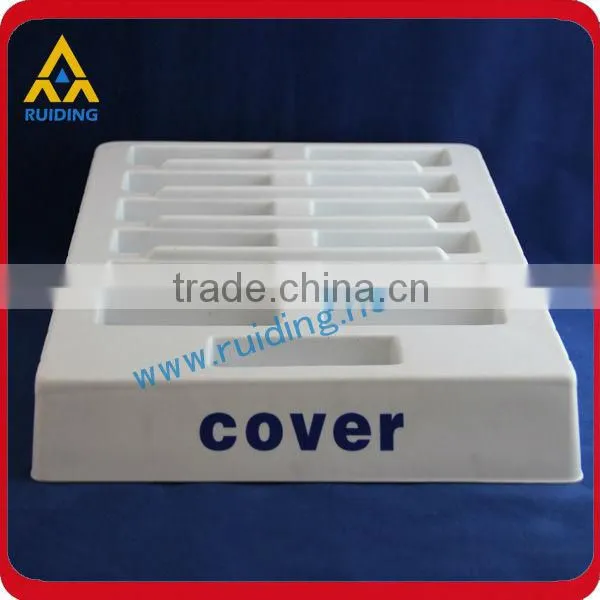 Transparent Ceramic Knife Blister Box / Fancy Gift Box