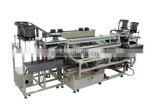 Automatic Montage Machine for Espagonlette and Pin