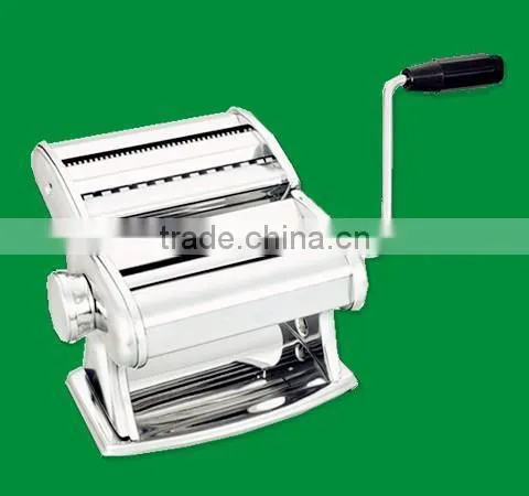 150mm Stramlined Manual Italian Pasta Cutter machine