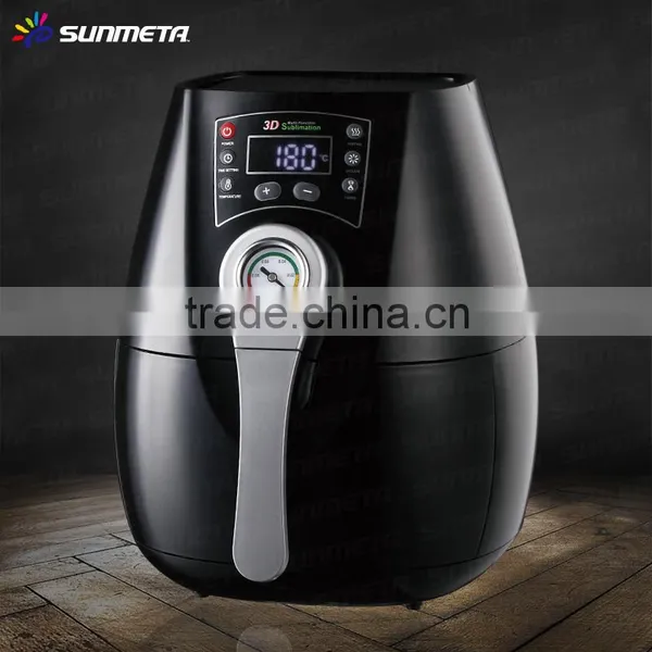 Sunmeta 3D Sublimation Color Changing Phone Case Printing Machine Quality Choice photo-6